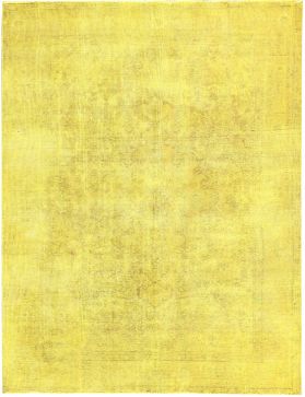 Tappeto Vintage  giallo <br/>282 x 196 cm