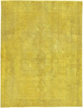 Tappeto Vintage  giallo <br/>297 x 226 cm