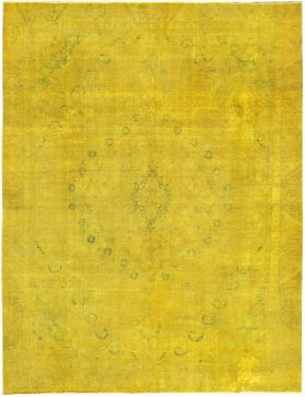 Tappeto Vintage  giallo <br/>349 x 257 cm