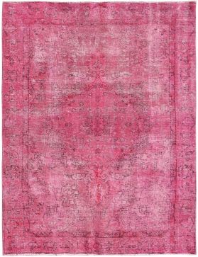 Vintage Teppich  rosa <br/>285 x 190 cm