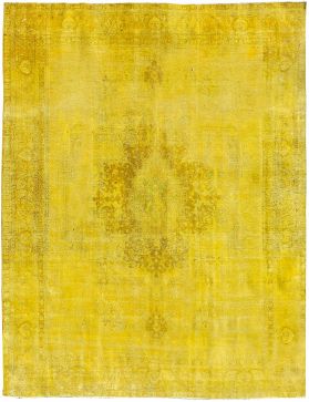 Tappeto Vintage  giallo <br/>410 x 310 cm