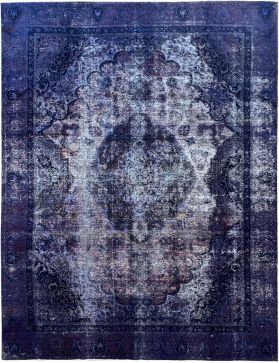 Vintage Carpet 370 X 275 blue