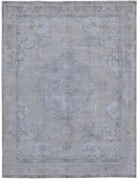 Tappeto Vintage  blu <br/>330 x 254 cm