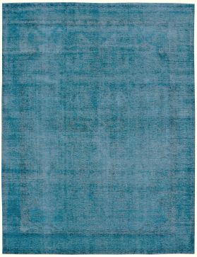 Vintage Teppich  blau <br/>383 x 296 cm