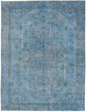 Tappeto Vintage  blu <br/>305 x 190 cm