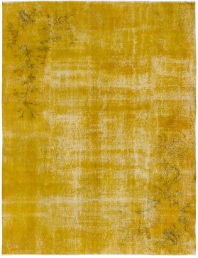 Tappeto Vintage  giallo <br/>295 x 203 cm