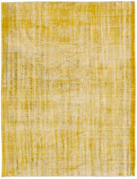 Tappeto Vintage  giallo <br/>270 x 184 cm