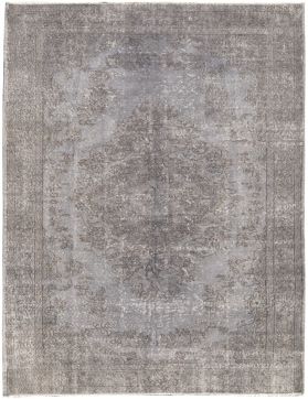 Alfombra Vintage 275 x 167 gris