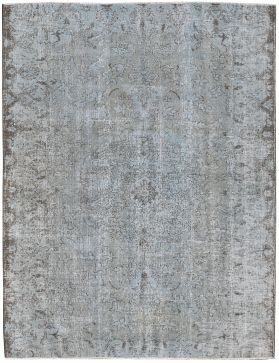 Alfombra Vintage 268 x 198 azul