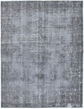 Alfombra Vintage 270 x 160 gris