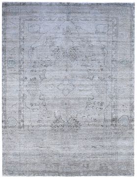 Tappeto Vintage  grigo <br/>286 x 200 cm