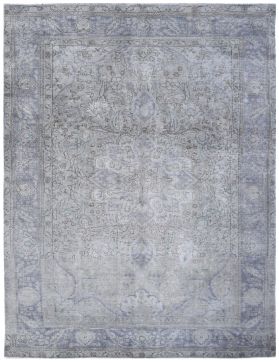 Tappeto Vintage  blu <br/>286 x 193 cm