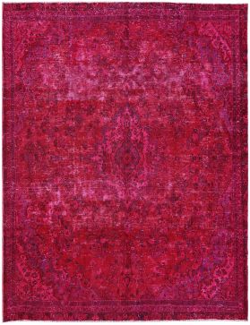 Tappeto Vintage  rosso <br/>344 x 273 cm