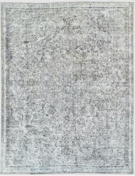 Tappeto vintage persiano  grigo <br/>300 x 200 cm