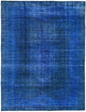 Vintage Teppich  blau <br/>328 x 201 cm