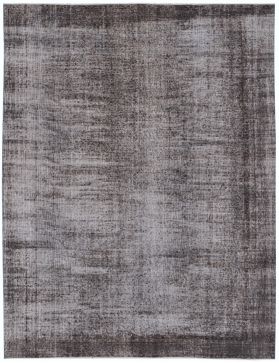 Alfombra vintage 320 X 221 gris