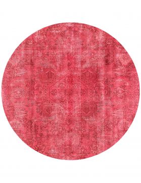 Tappeto vintage persiano  rosso <br/>200 x 200 cm