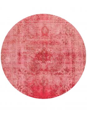 Tappeto vintage persiano  rosso <br/>200 x 200 cm