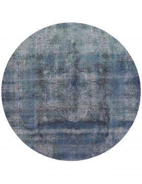 Tappeto vintage persiano  blu <br/>200 x 200 cm