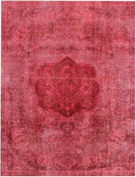 Tappeto vintage persiano  rosso <br/>320 x 227 cm