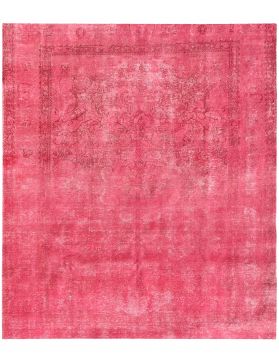 Tappeto vintage persiano  rosso <br/>300 x 250 cm