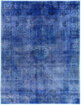 Vintage Carpet 380 X 285 blue