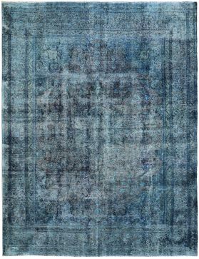 Tappeto Vintage  blu <br/>383 x 291 cm