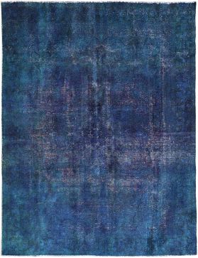 Vintage Teppich  blau <br/>320 x 222 cm