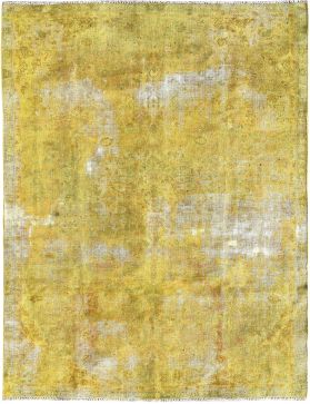 Tappeto Vintage  giallo <br/>300 x 205 cm