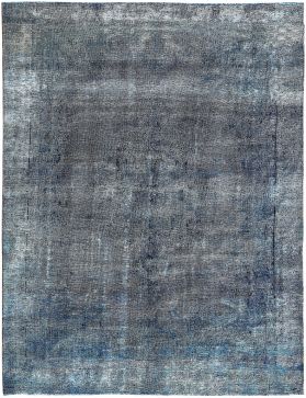 Vintage Teppich  blau <br/>360 x 250 cm