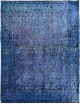 Tappeto Vintage  blu <br/>400 x 282 cm