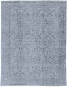 Vintage Carpet 286 X 193 blue