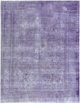 Tappeto Vintage  viola <br/>352 x 284 cm