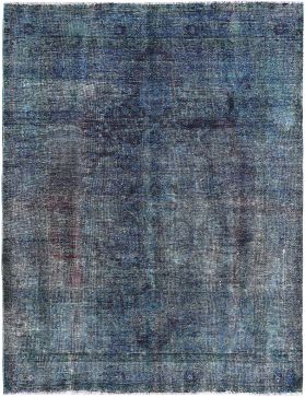 Tappeto Vintage  blu <br/>283 x 198 cm