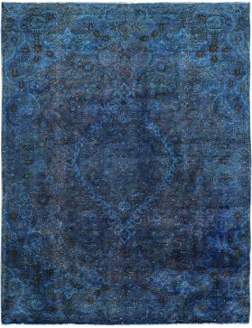 Tappeto Vintage  blu <br/>300 x 185 cm