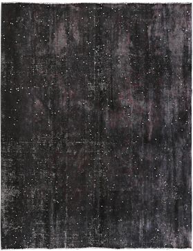 Tappeto Vintage  nero <br/>210 x 280 cm