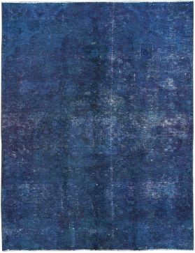 Vintage Teppich  blau <br/>214 x 137 cm