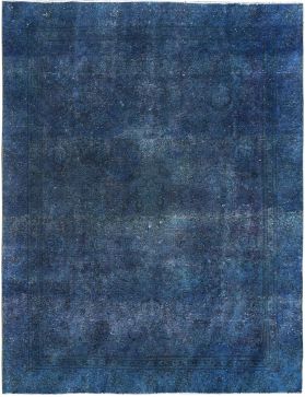 Tappeto Vintage  blu <br/>303 x 220 cm