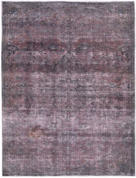 Vintage Carpet 286 x 146 purple 