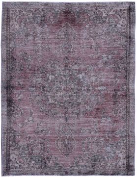 Vintage Teppich  lila <br/>237 x 140 cm