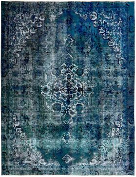 Vintage Perserrteppich  blau <br/>332 x 262 cm