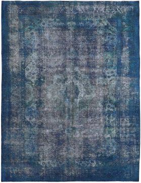 Tappeto Vintage  blu <br/>480 x 300 cm