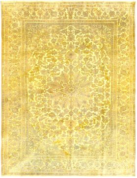 Tappeto Vintage  giallo <br/>425 x 289 cm