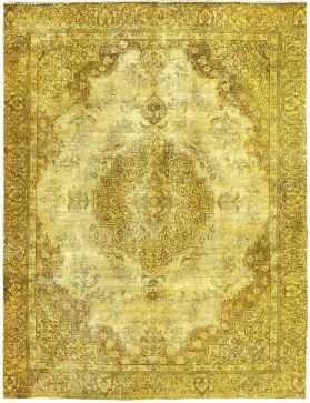 Tappeto Vintage  giallo <br/>355 x 270 cm