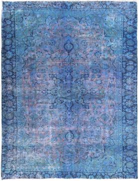 Tappeto Vintage  blu <br/>300 x 210 cm