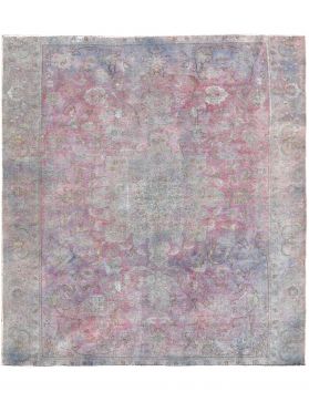 Tappeto Vintage  blu <br/>264 x 230 cm