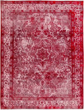 Tappeto Vintage  rosso <br/>293 x 198 cm