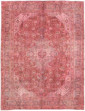 Vintage Teppich  rosa <br/>330 x 237 cm