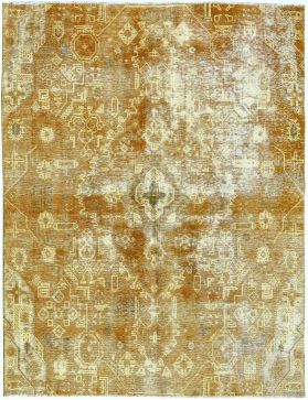 Tappeto Vintage  giallo <br/>230 x 200 cm