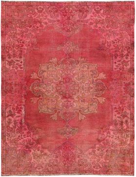 Vintage Teppich  rosa <br/>240 x 160 cm